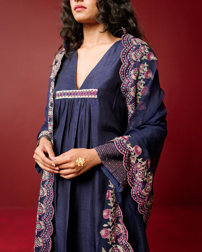 MALINI KURTA SET