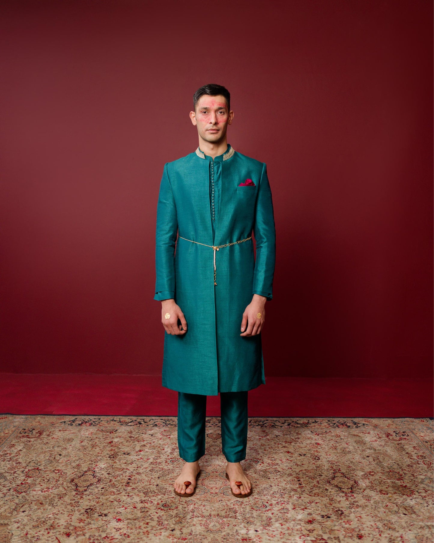 AVYAA SHERWANI SET