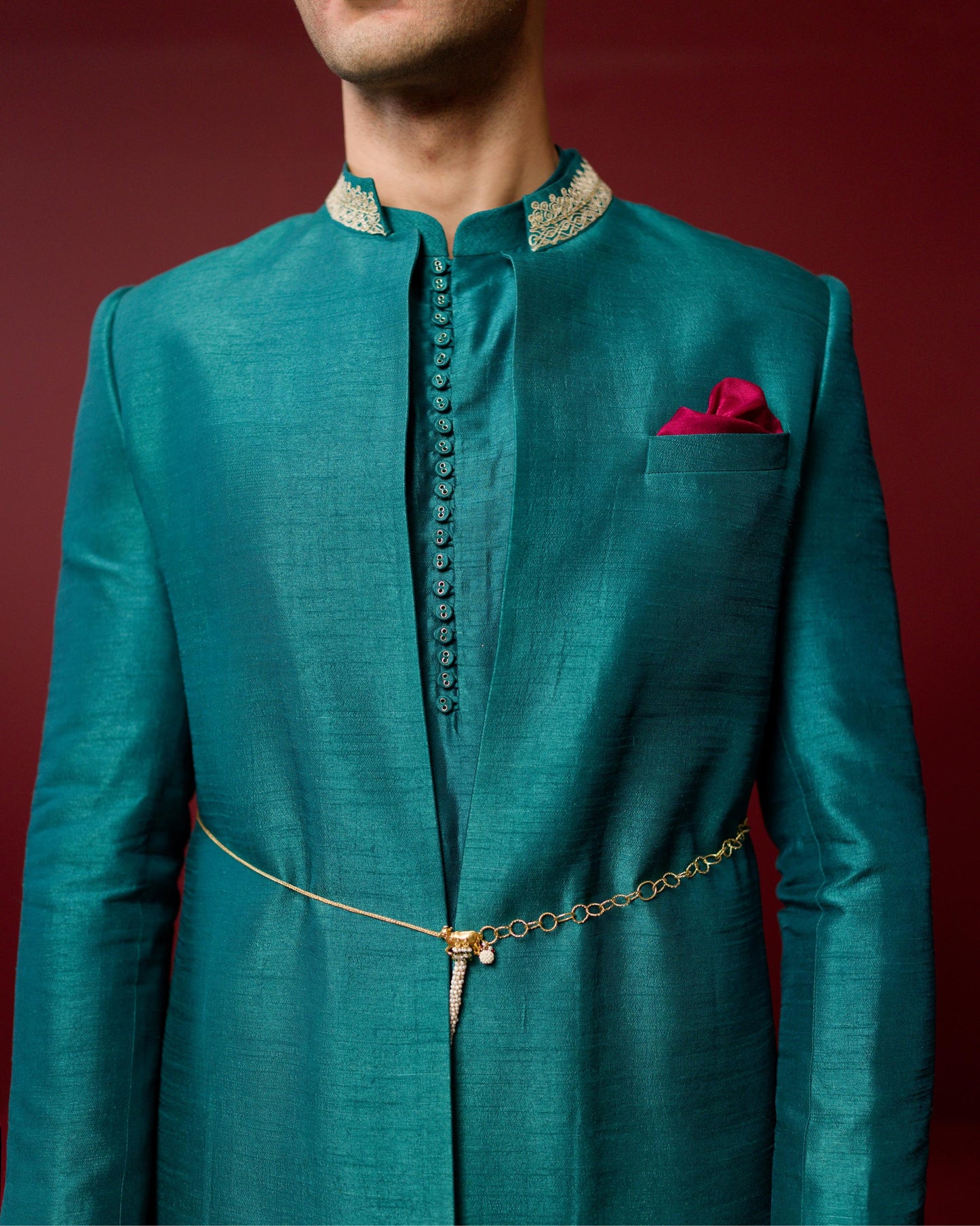 AVYAA SHERWANI SET