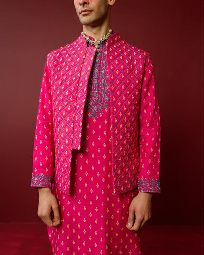 SHAMBHU KURTA SET