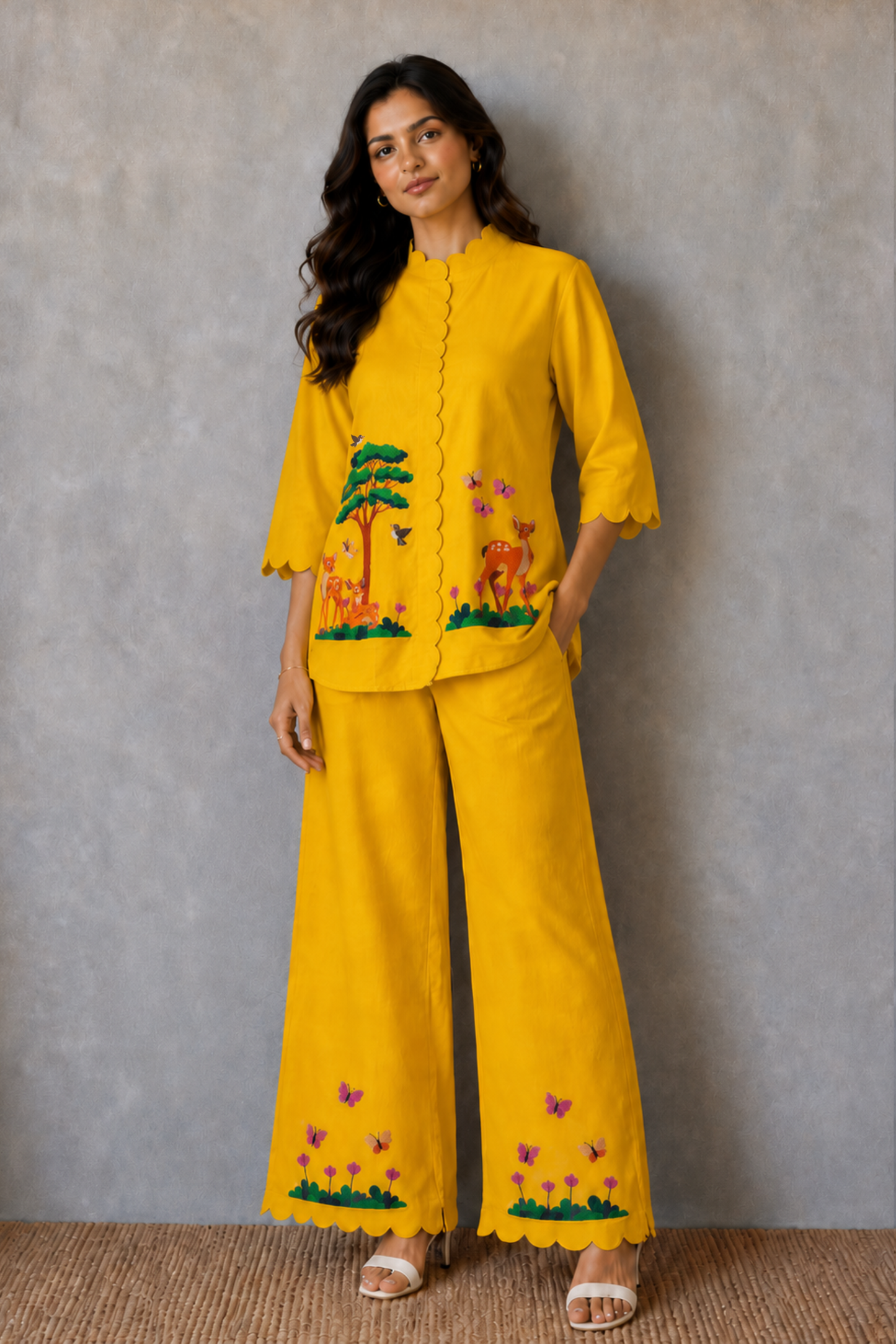 SUNLIT FOREST CO-ORD