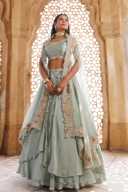 GARDEN OF DREAMS CASCADE