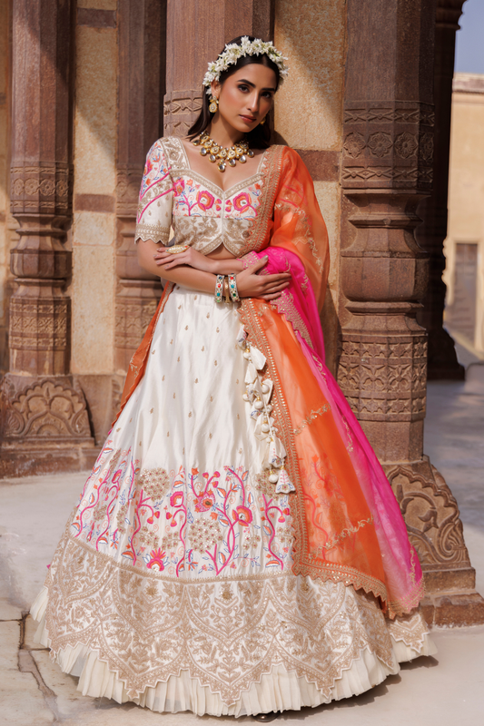 MOHINI LEHENGA SET