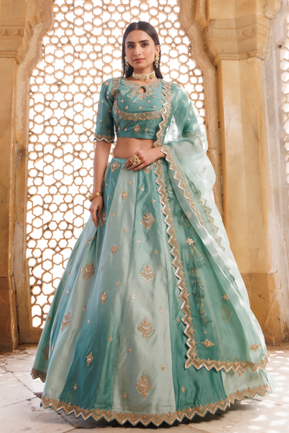 MAHARANI CHARM LEHENGA