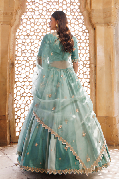 MAHARANI CHARM LEHENGA