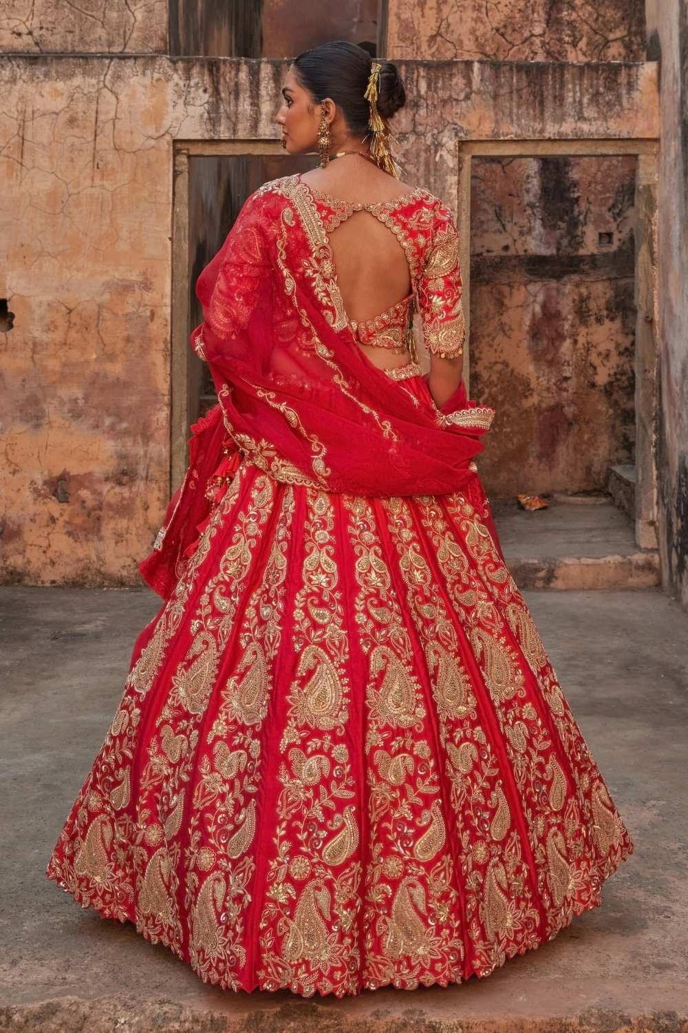 MAHARANI LEHENGA SET