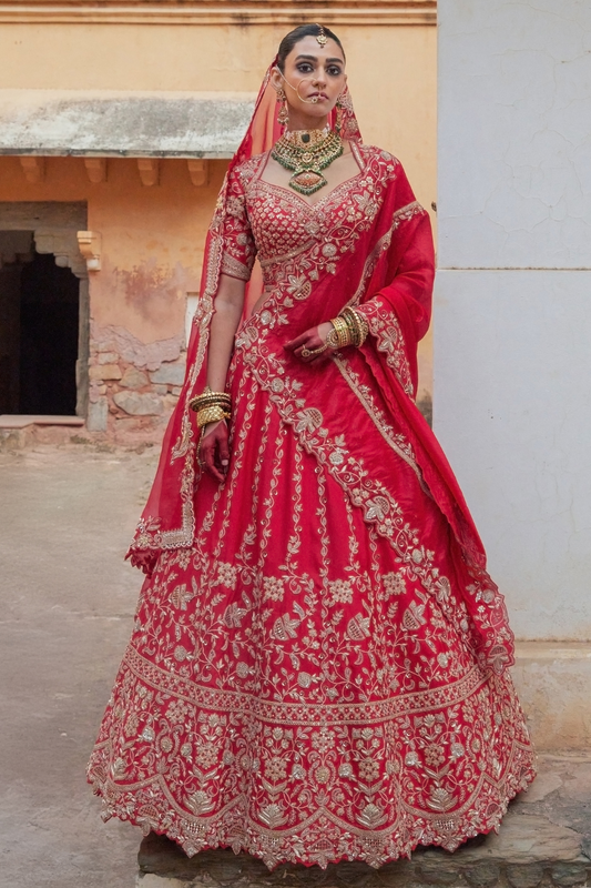 HIRAL LEHENGA SET