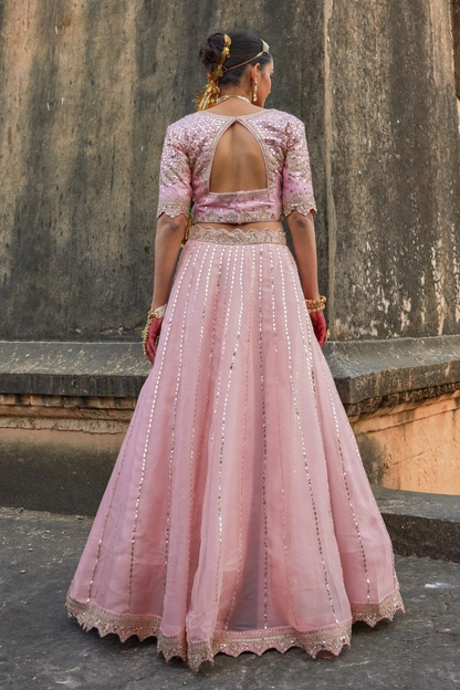 LEKHA LEHENGA SET