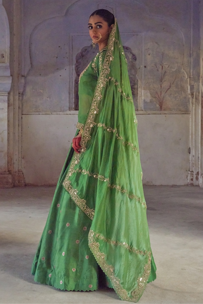 BHAVNA RAJPUTI LEHENGA SET