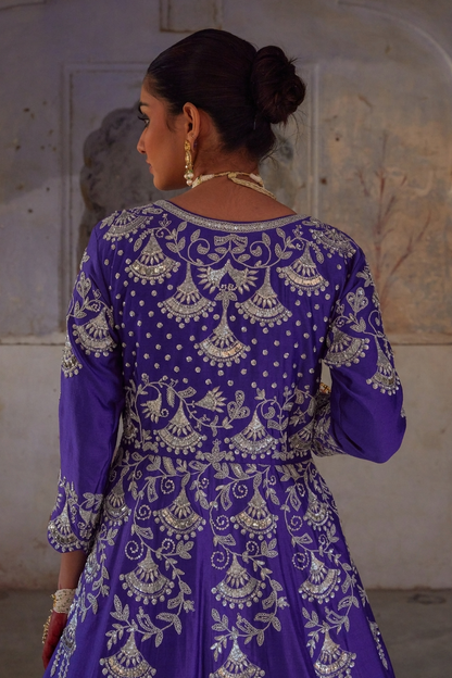 FALGUNI GOWN