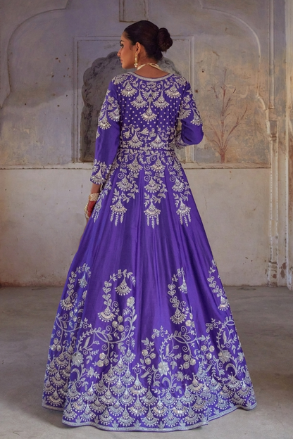 FALGUNI GOWN