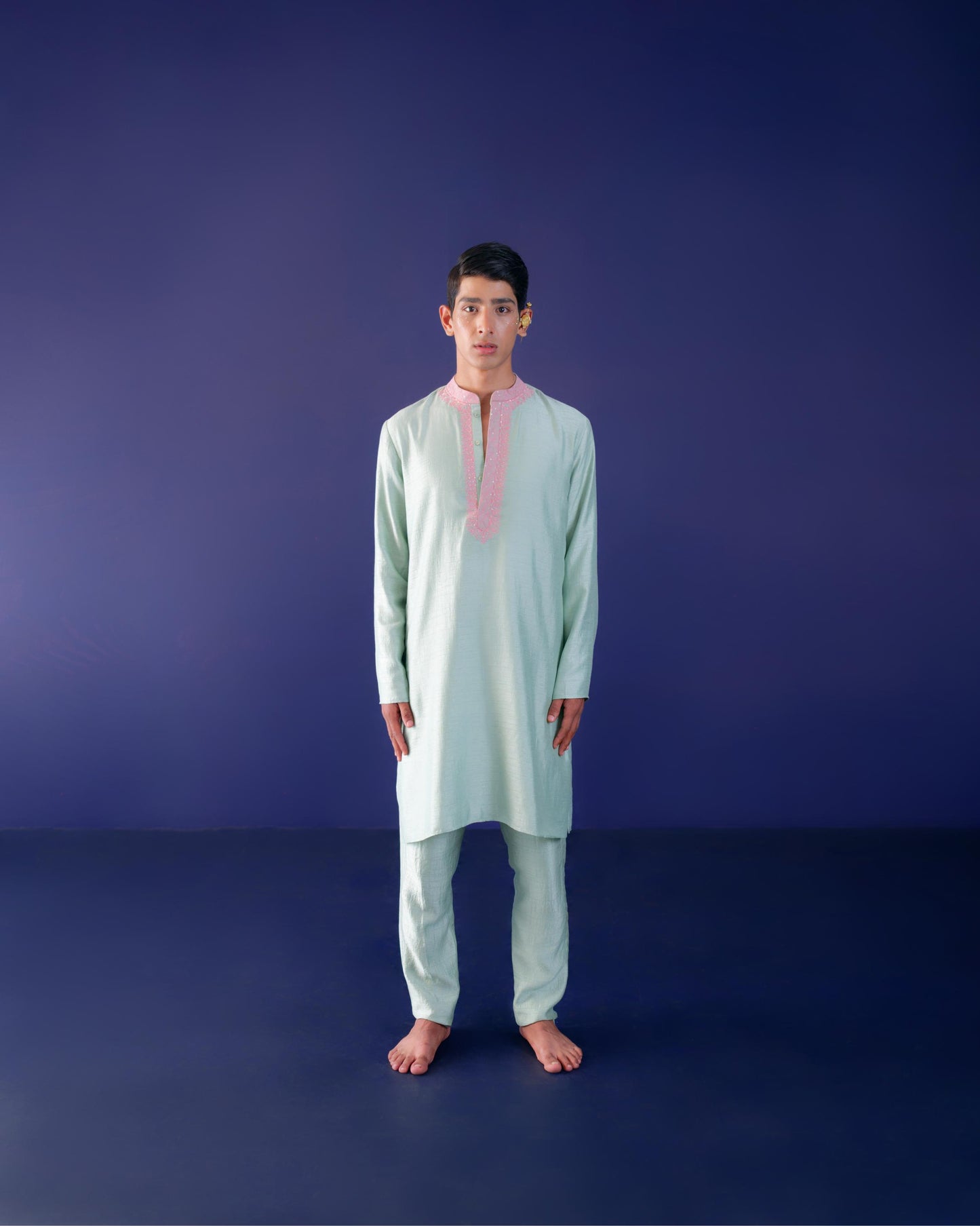 WAQIF KURTA SET