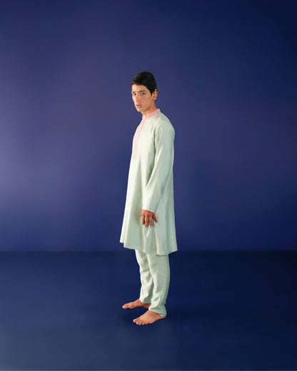 WAQIF KURTA SET