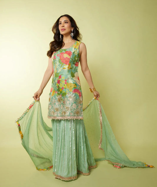 SOFINA SHARARA SET