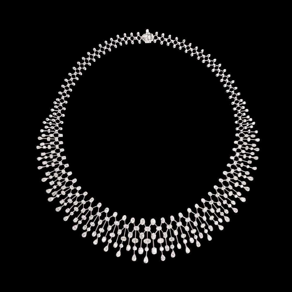 DIAMOND NECKLACE