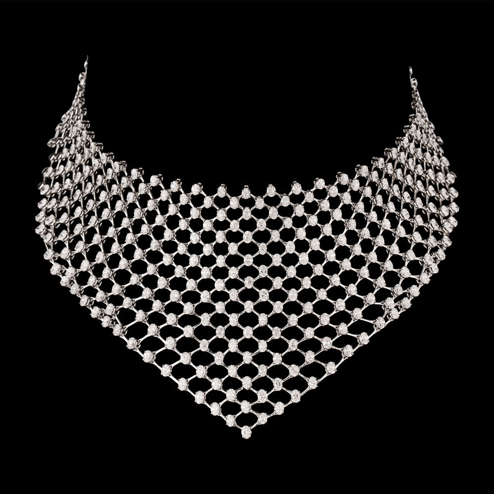 DIAMOND NECKLACE