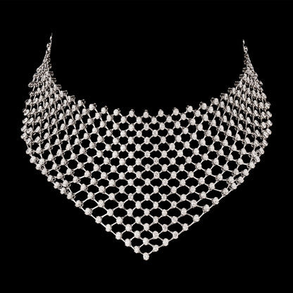 DIAMOND NECKLACE