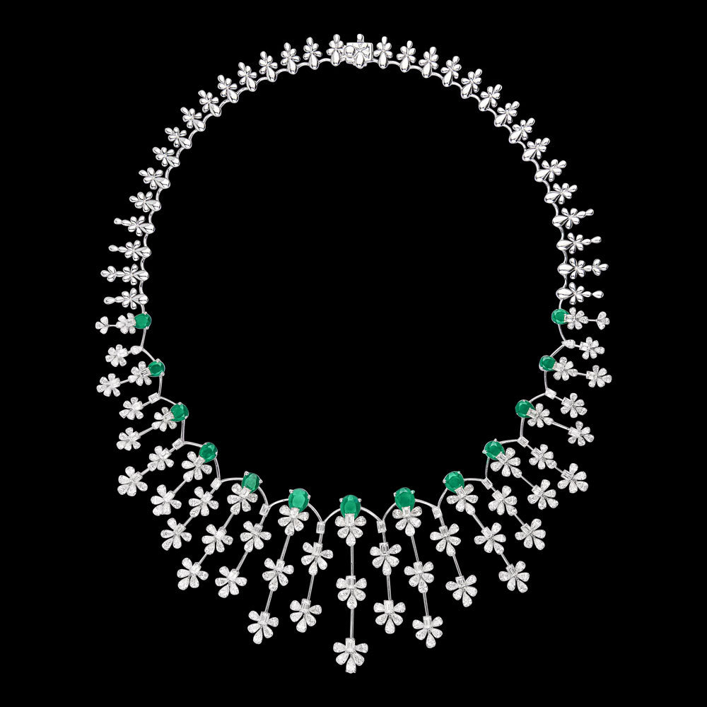 DIAMOND NECKLACE