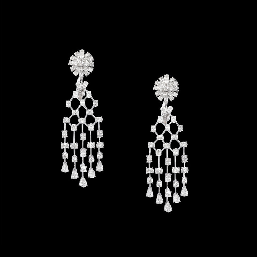 DIAMOND EARRINGS