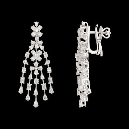 DIAMOND EARRINGS