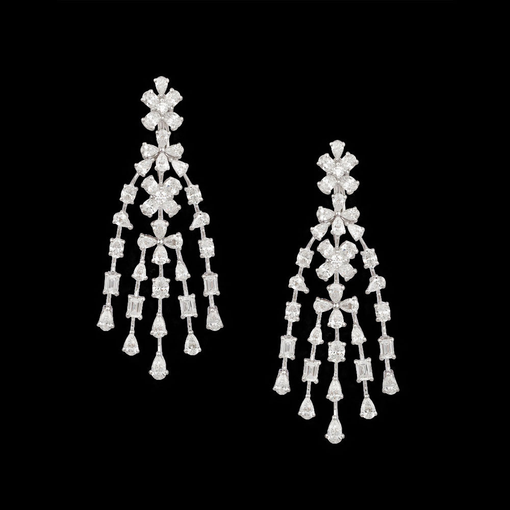 DIAMOND EARRINGS