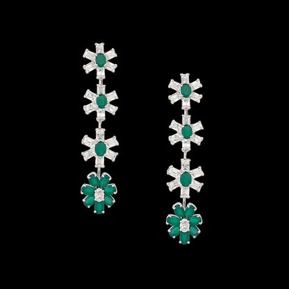 DIAMOND EARRINGS