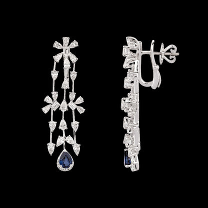 DIAMOND EARRINGS