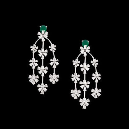 DIAMOND EARRINGS