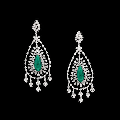 DIAMOND EARRINGS