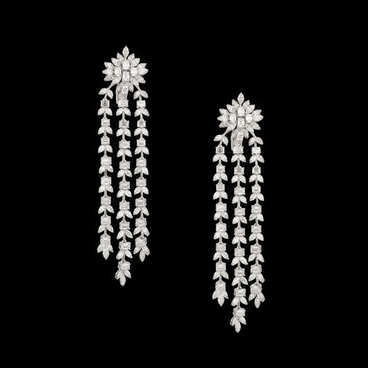 DIAMOND EARRINGS