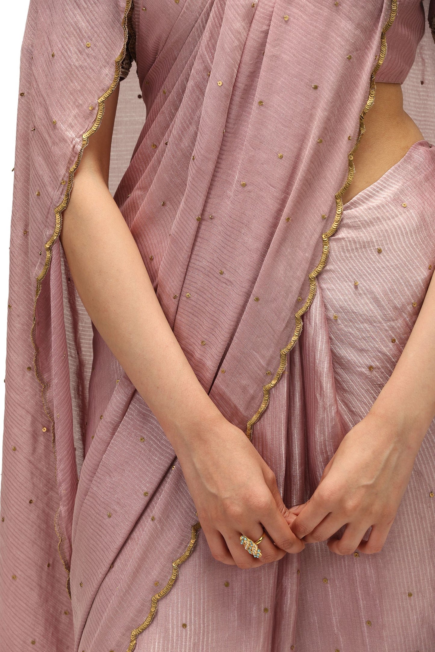 YUKTA SAREE SET