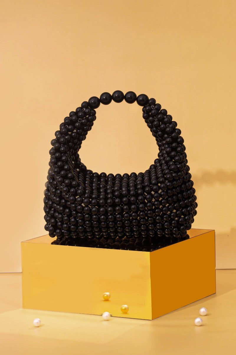 ZIA BLACK PURSE