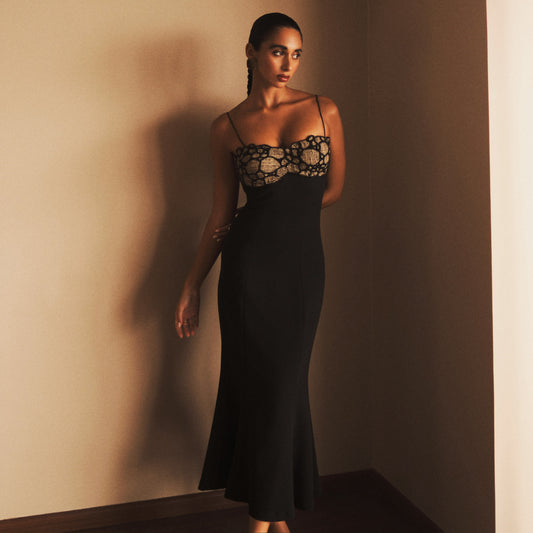 PAULA DRESS