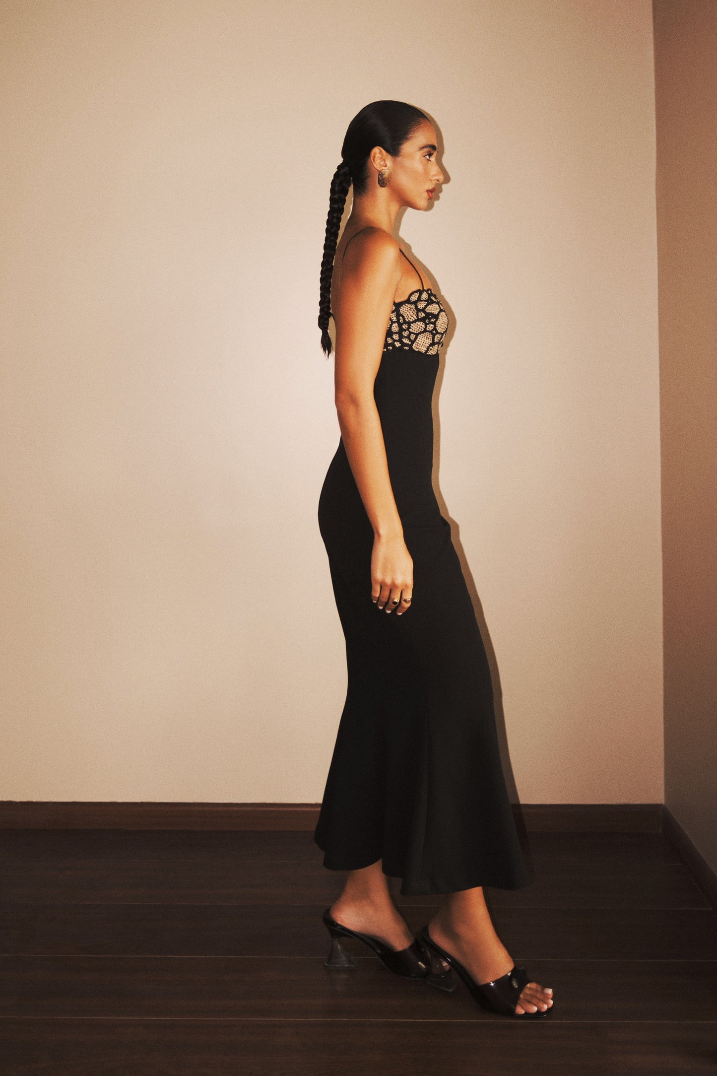 PAULA DRESS