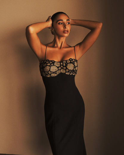 PAULA DRESS