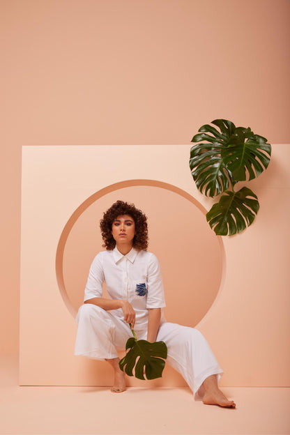 BETTY PANT SET
