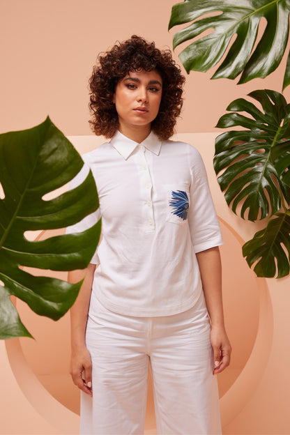 BETTY PANT SET