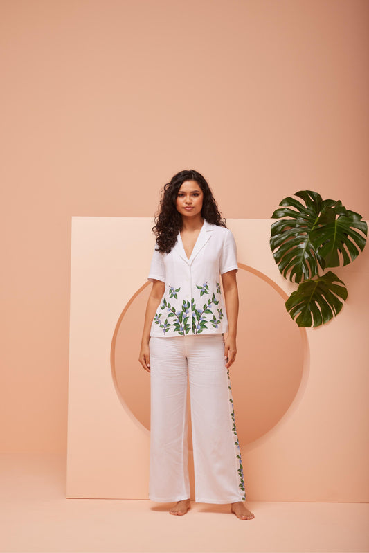 BELLE PANT SET