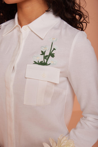 SNOWDROP TOP