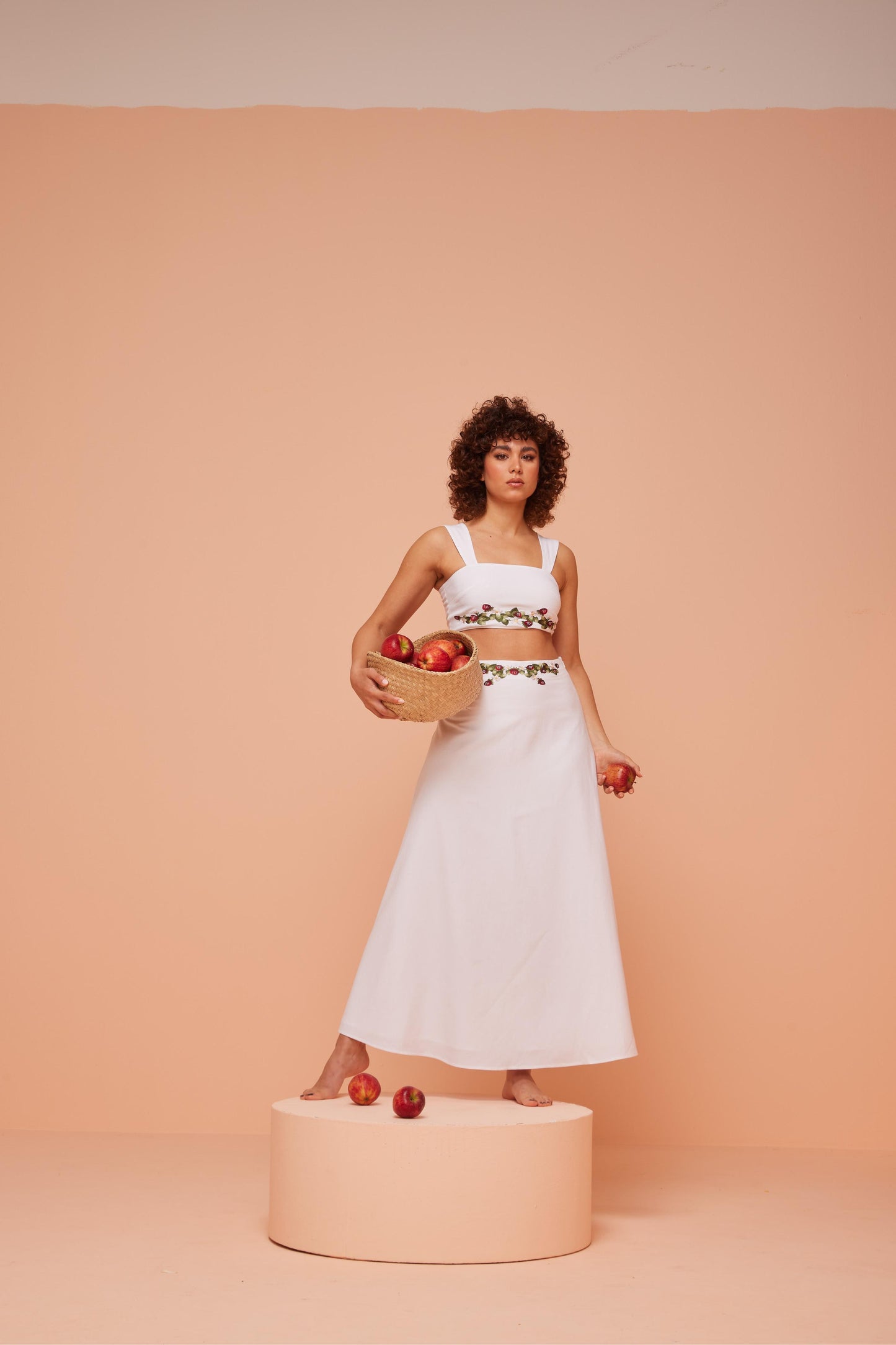 ALORA SKIRT SET