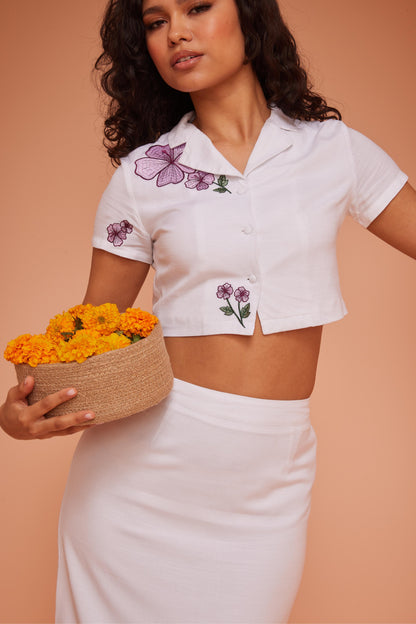 NORA TOP