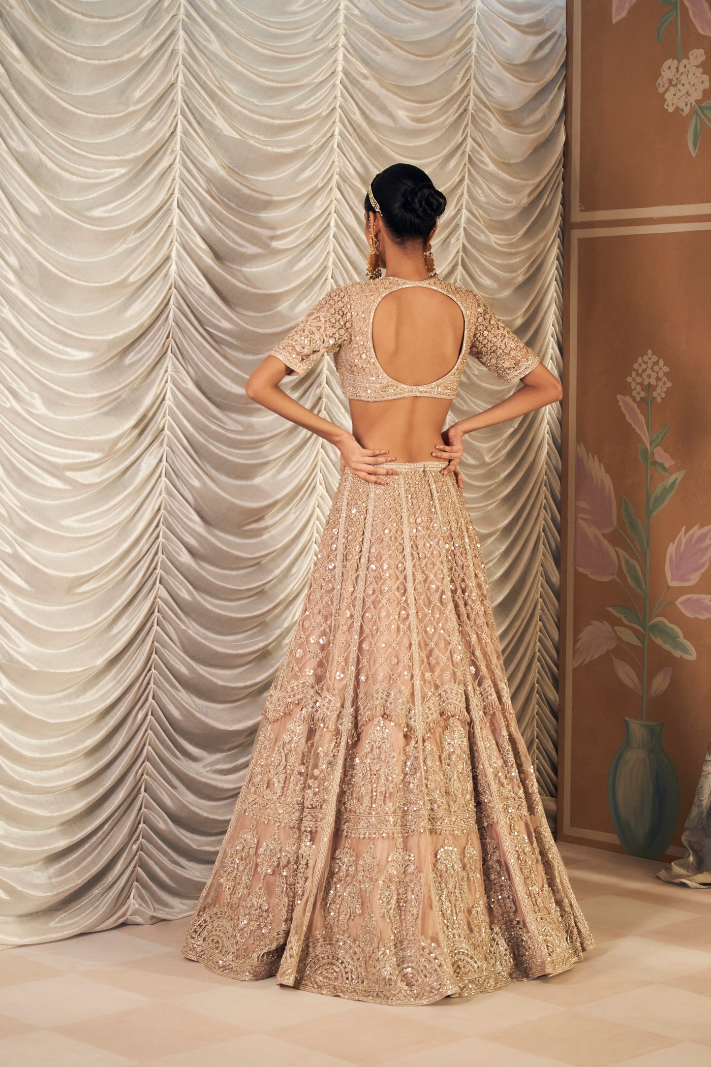 SUKHAN LEHENGA SET