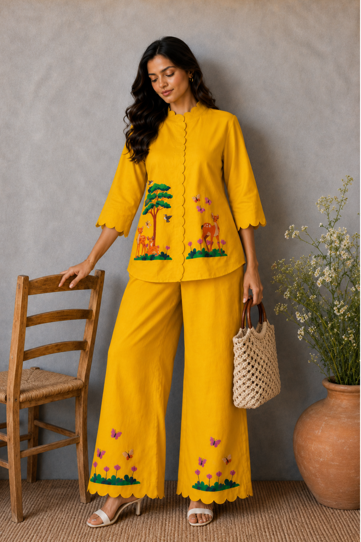 SUNLIT FOREST CO-ORD