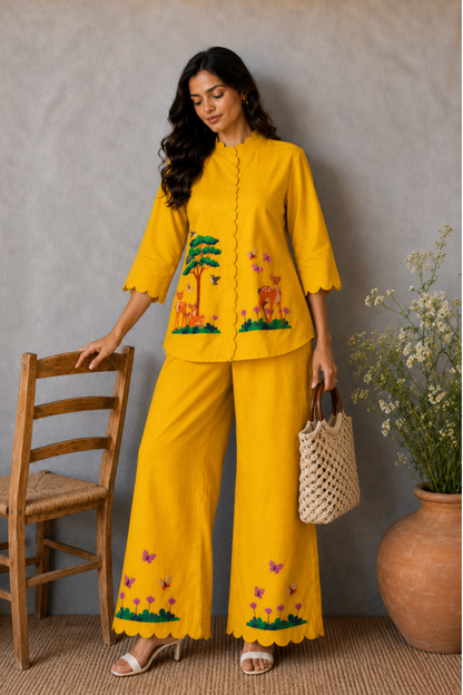 SUNLIT FOREST CO-ORD