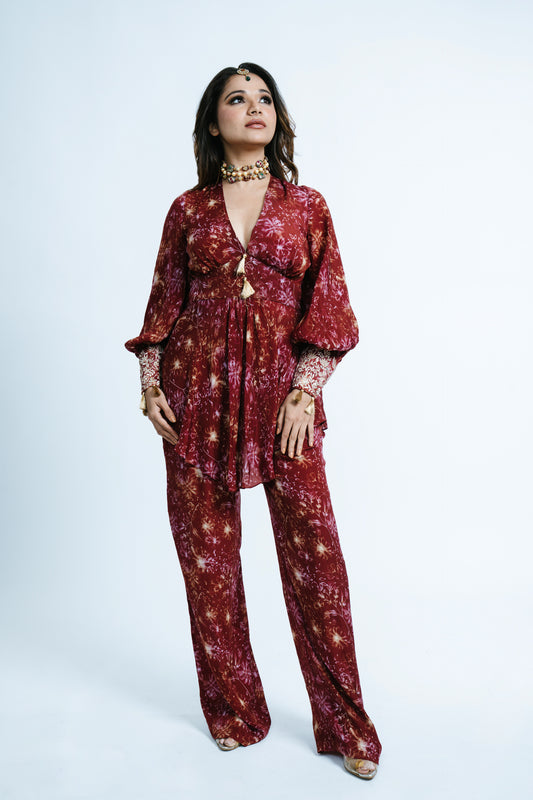 REGAL CLOUD SLEEVE SET