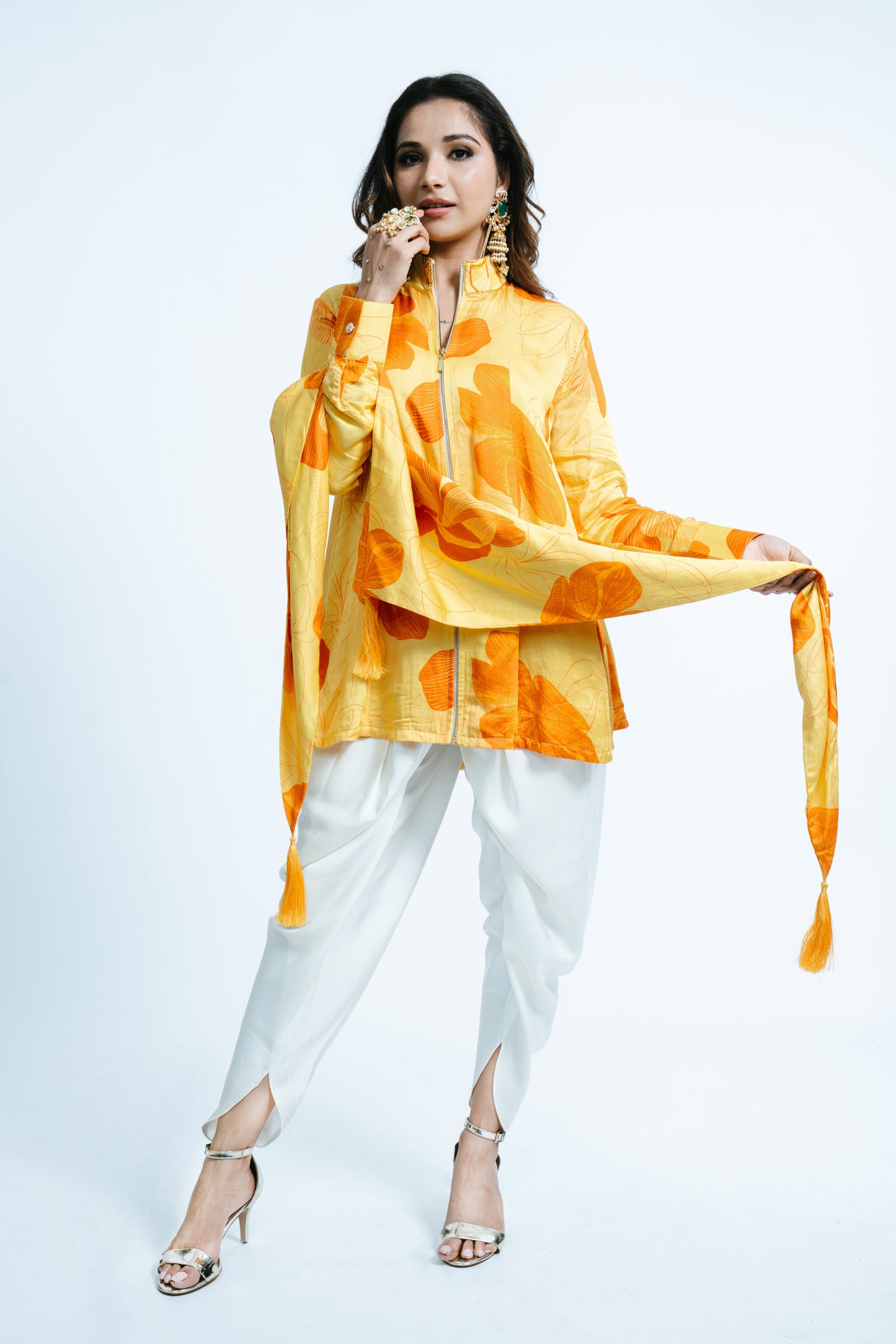 CLASSIC TULIP PANT
