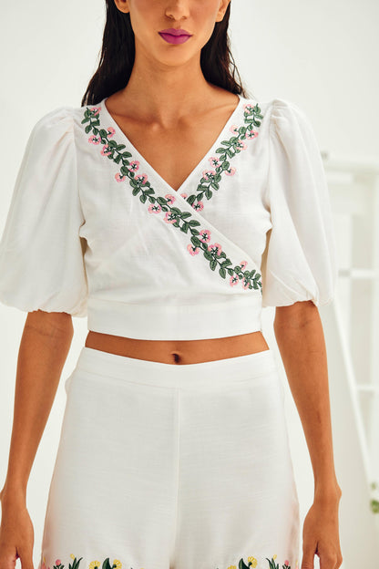 A'LEILA TOP