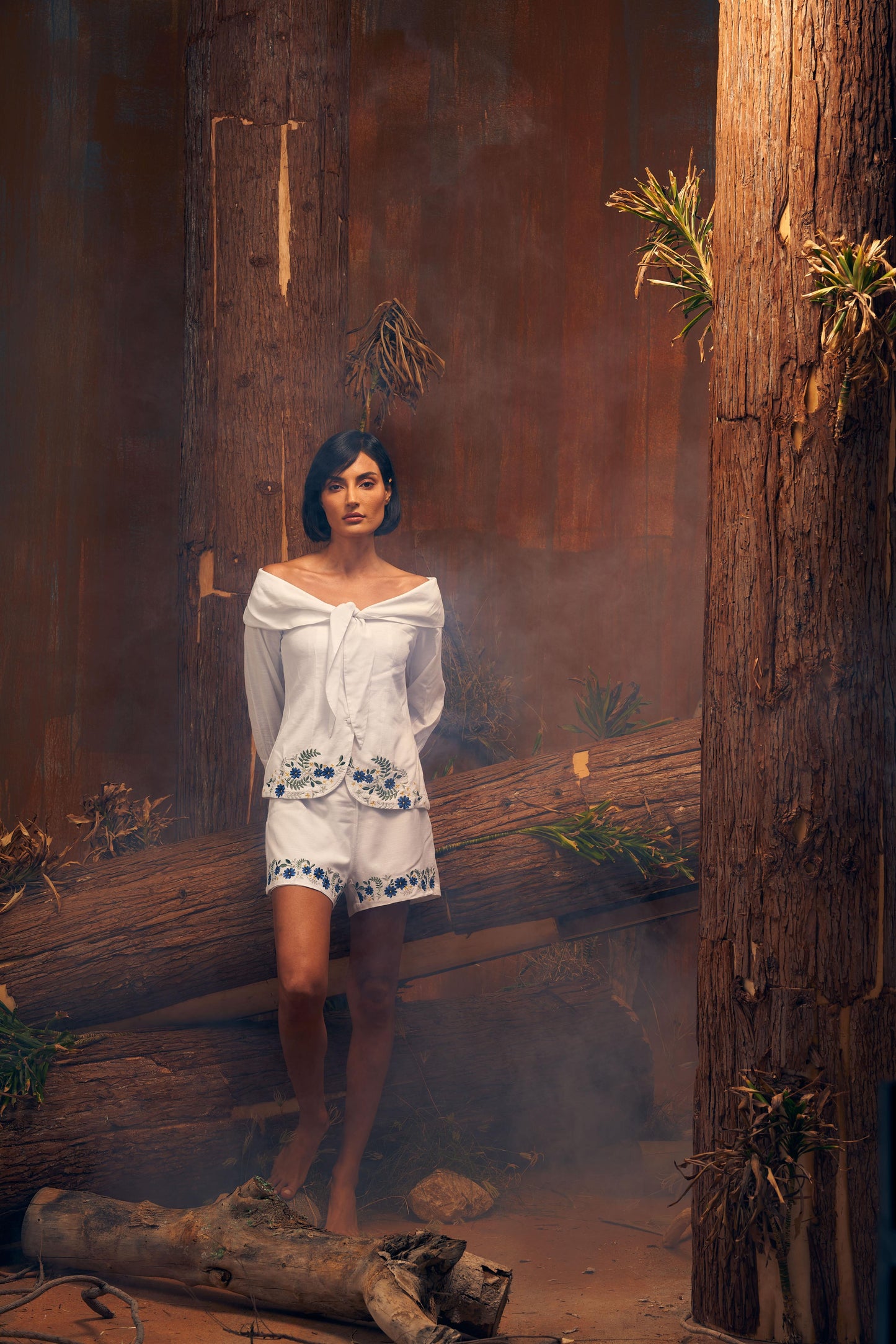 AMAYA SHORTS SET
