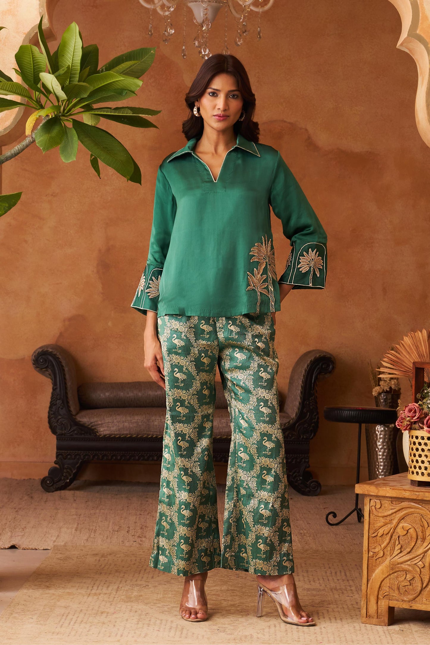 HARINI CO-ORD SET