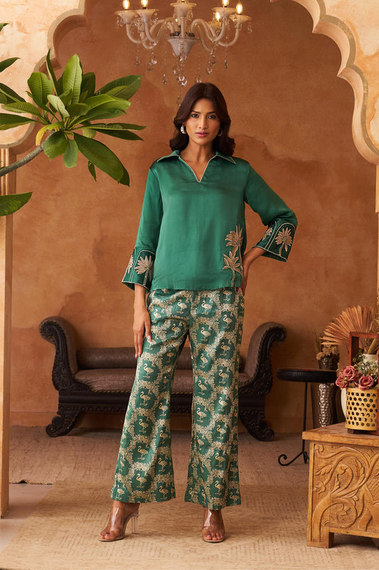 HARINI CO-ORD SET
